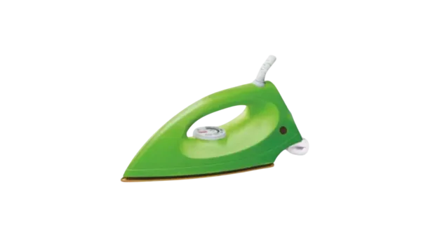 Universal Desire Gold Dry Iron