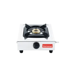 Universal Solo Gas Stove (Stainless Steel)