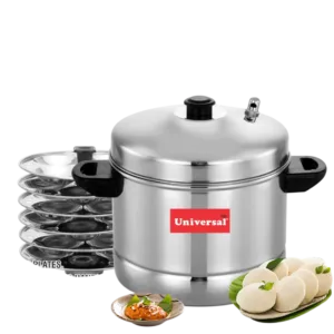 Universal Dyna Idly Maker