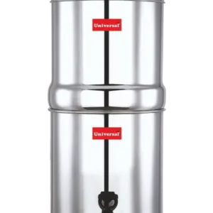 Universal Water Filter (Stainless Steel)