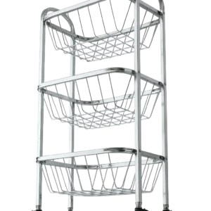 Universal Frutro Stainless Steel Trolley